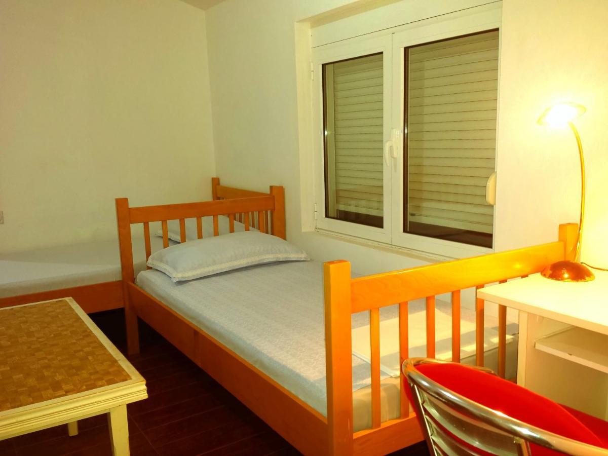 Hoxha Rooms Ulcinj Pokoj fotografie
