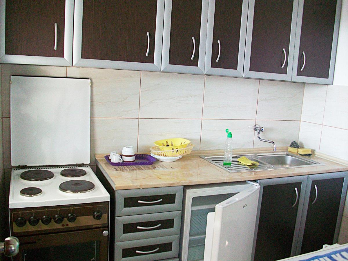 Hoxha Rooms Ulcinj Exteriér fotografie
