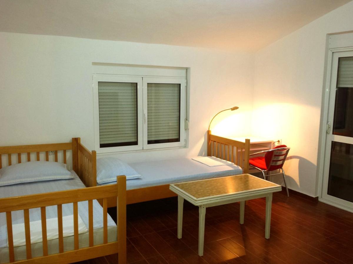 Hoxha Rooms Ulcinj Exteriér fotografie