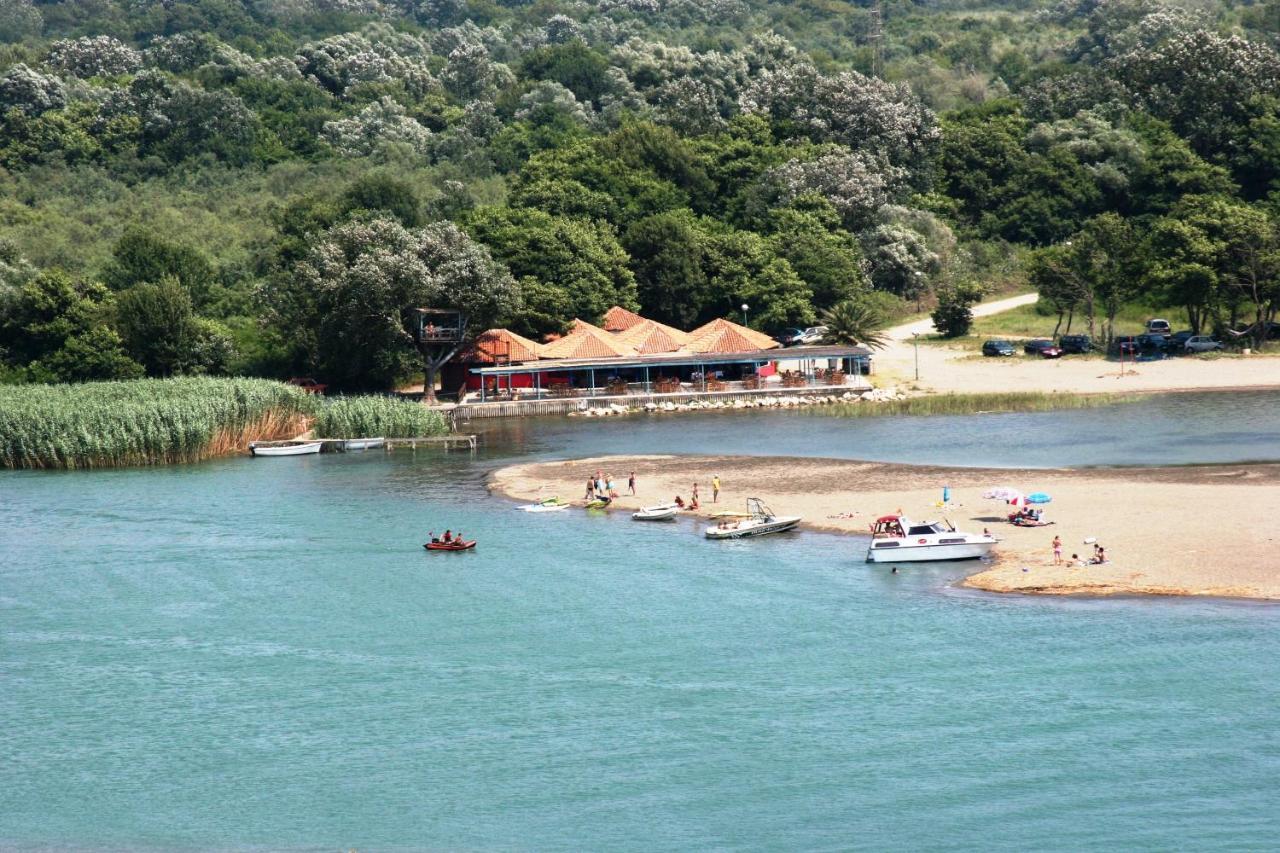 Hoxha Rooms Ulcinj Exteriér fotografie