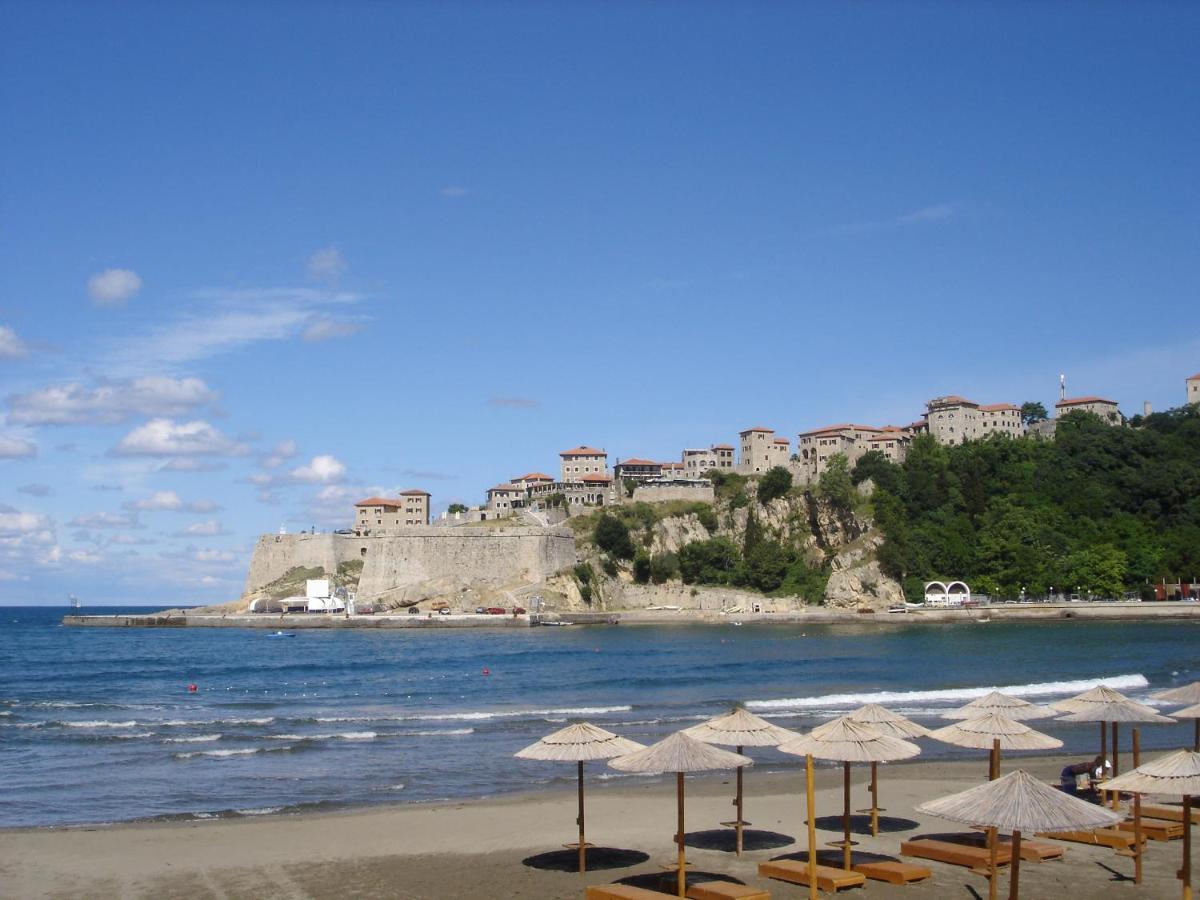 Hoxha Rooms Ulcinj Exteriér fotografie