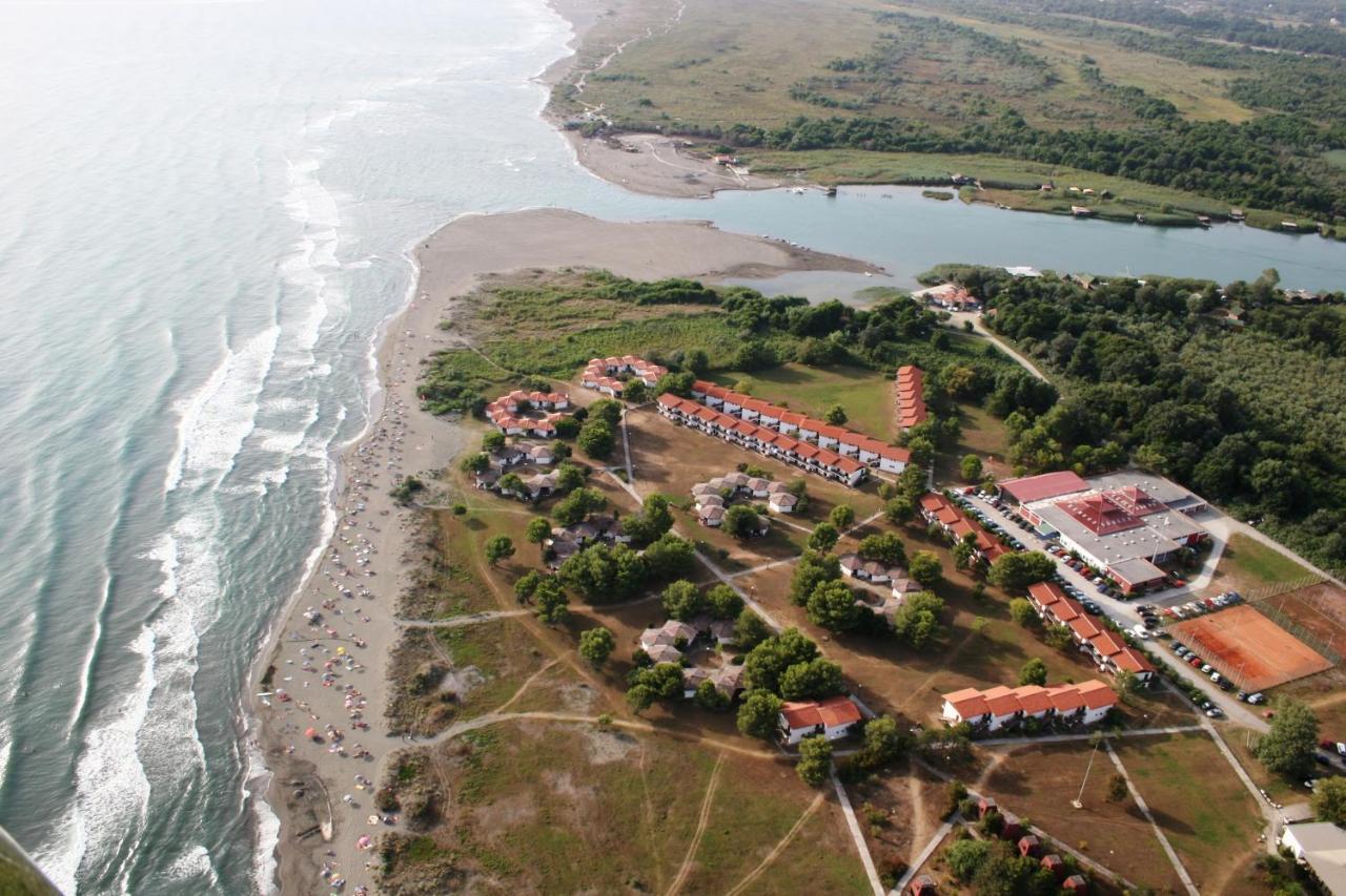 Hoxha Rooms Ulcinj Exteriér fotografie