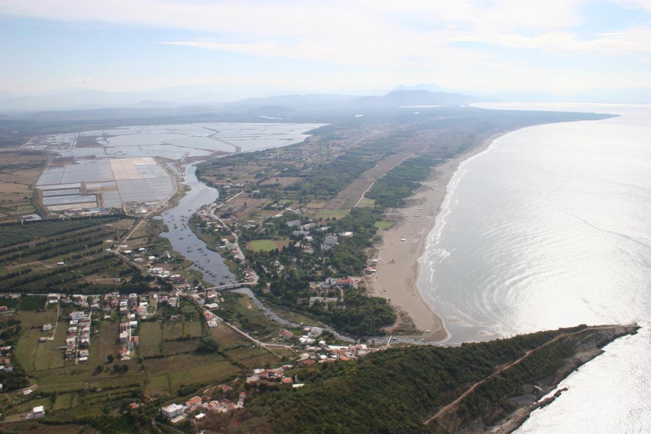 Hoxha Rooms Ulcinj Exteriér fotografie