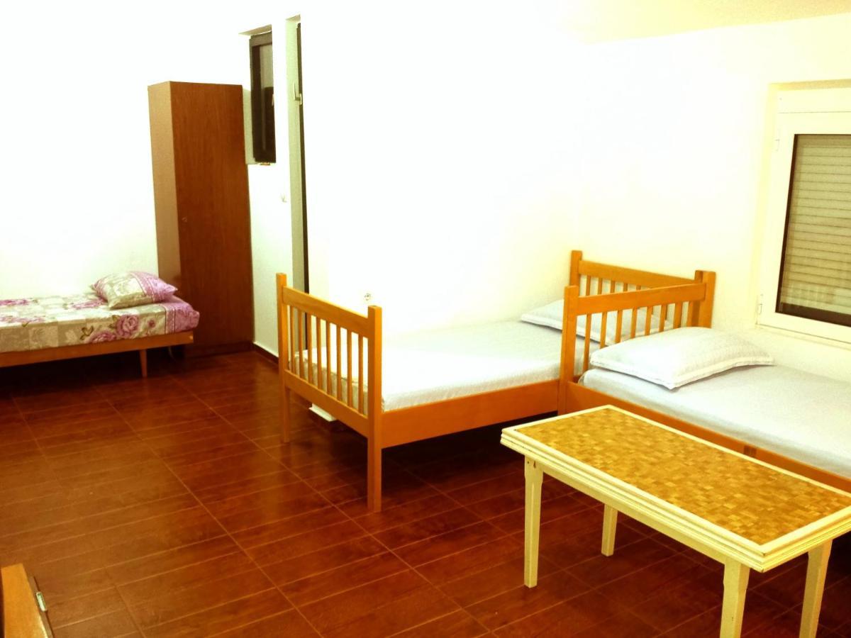 Hoxha Rooms Ulcinj Pokoj fotografie