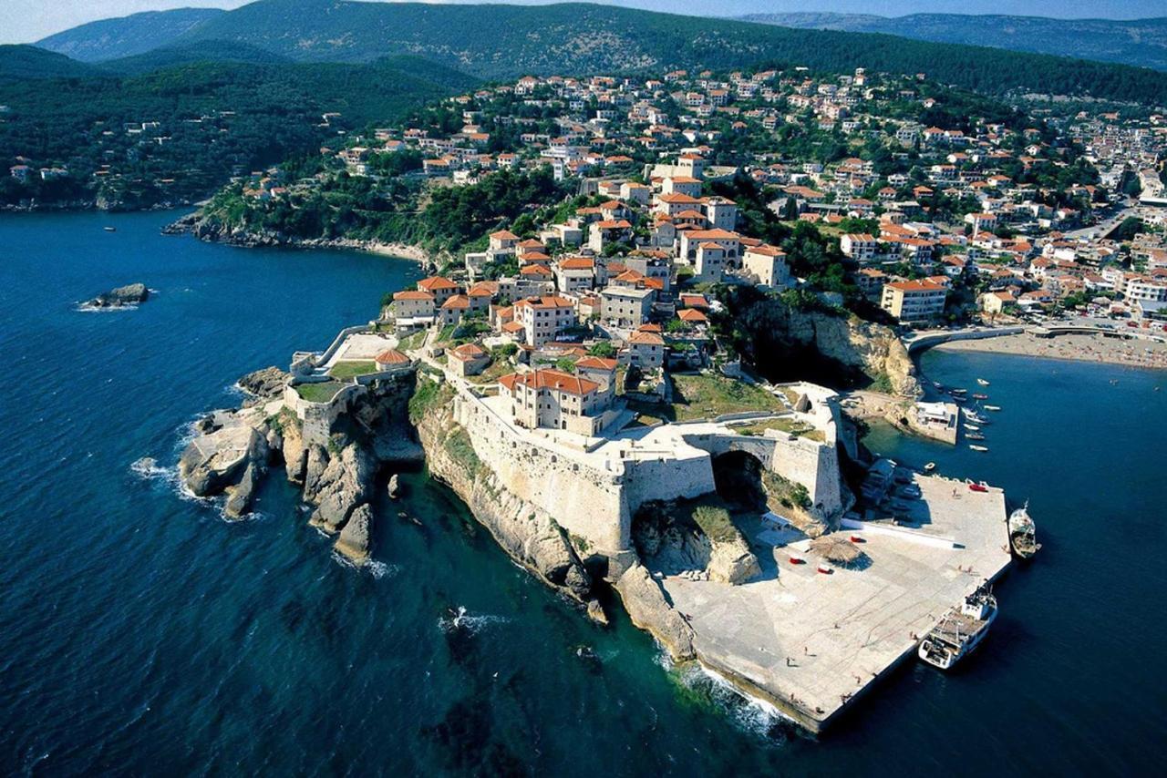 Hoxha Rooms Ulcinj Exteriér fotografie