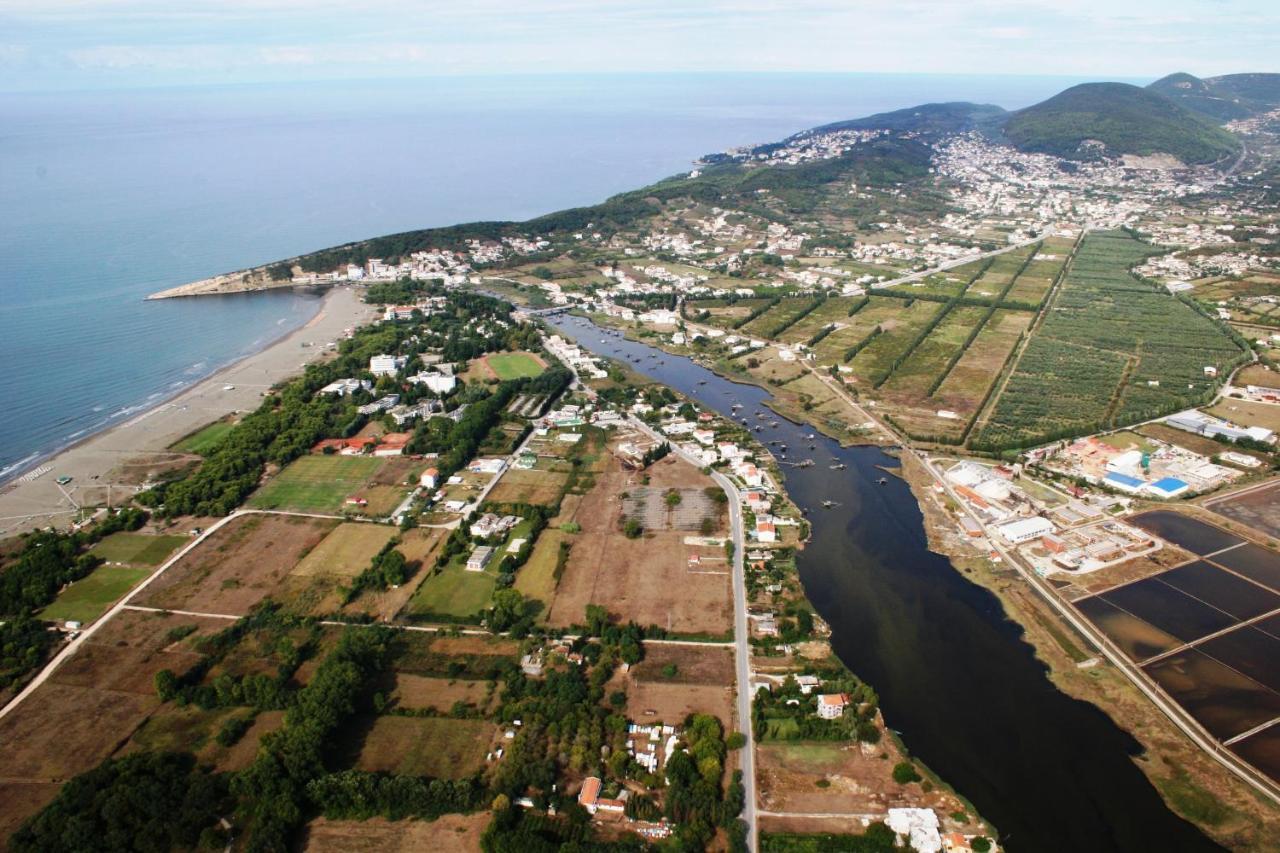 Hoxha Rooms Ulcinj Exteriér fotografie