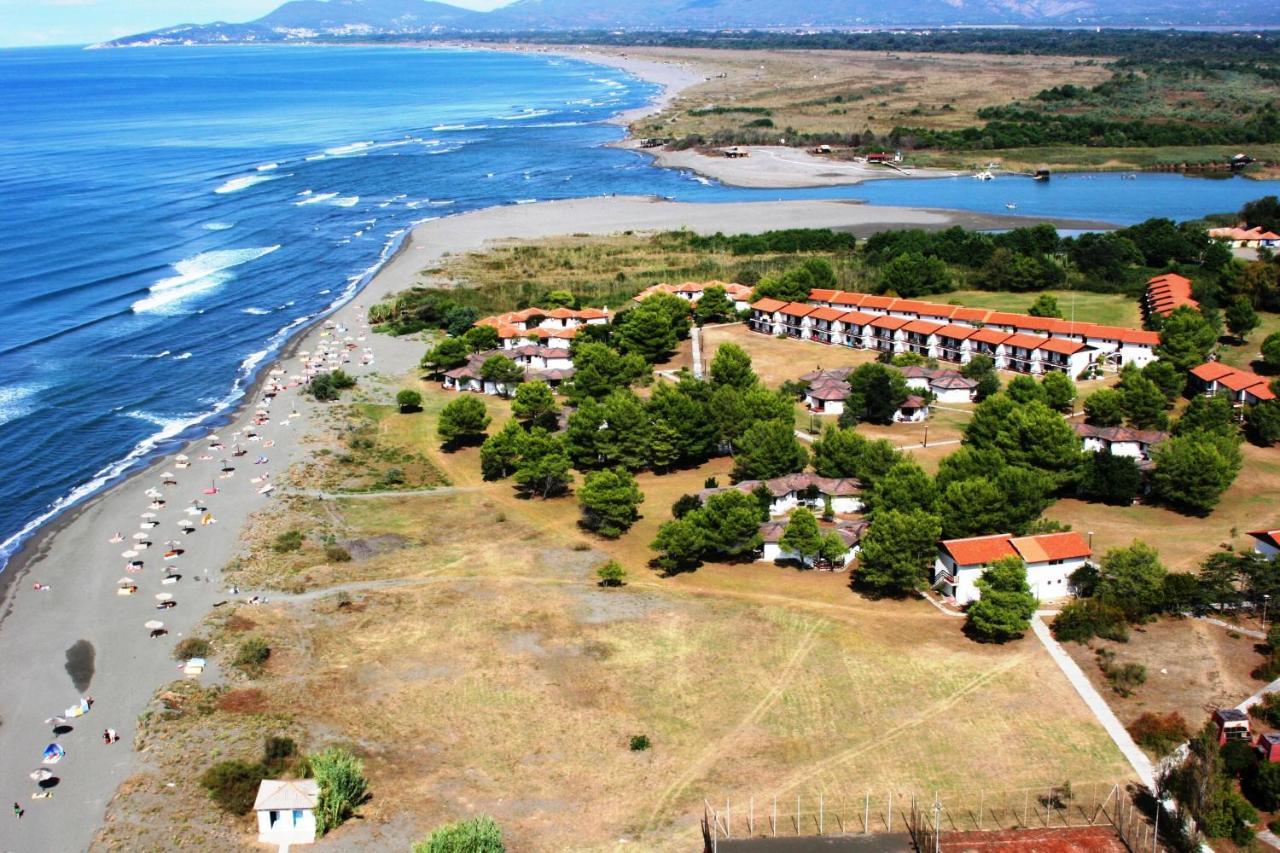 Hoxha Rooms Ulcinj Exteriér fotografie