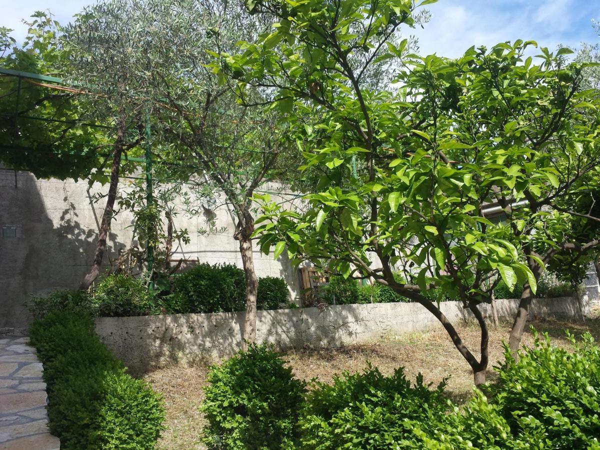 Hoxha Rooms Ulcinj Exteriér fotografie